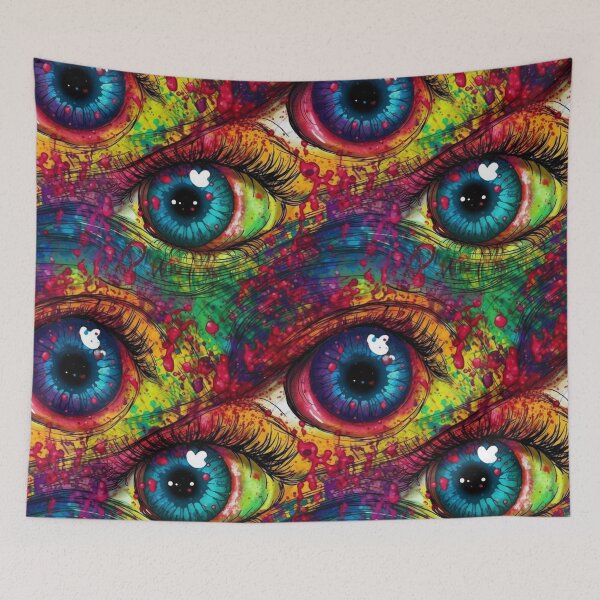Item preview, Always watching designed and sold by BloodRubyz.