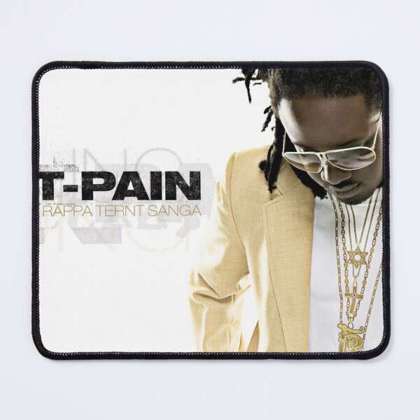 Artikelvorschau, T-Pain Rappa Tert Sanga entworfen und verkauft von Brenda9xxx.