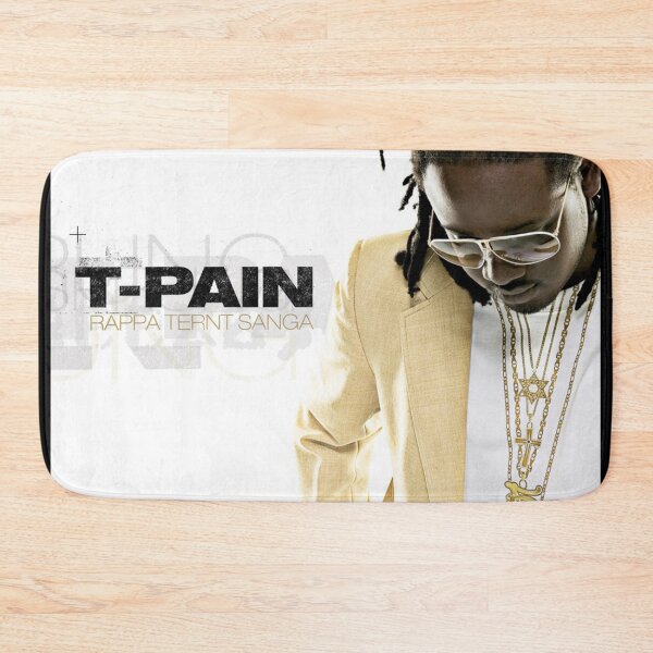 Item preview, T-Pain rappa ternt sanga designed and sold by Brenda9xxx.