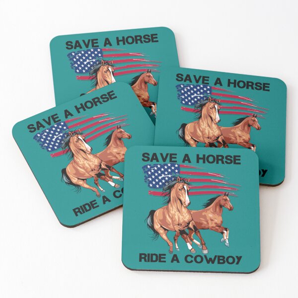 Item preview, Save a horse ride a cowboy   3 designed and sold by KevenLabadie1.