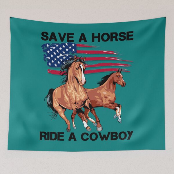Item preview, Save a horse ride a cowboy   3 designed and sold by KevenLabadie1.