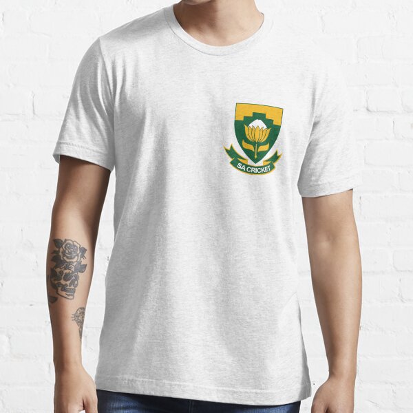"South Africa Cricket" Tshirt for Sale by bendorse Redbubble south