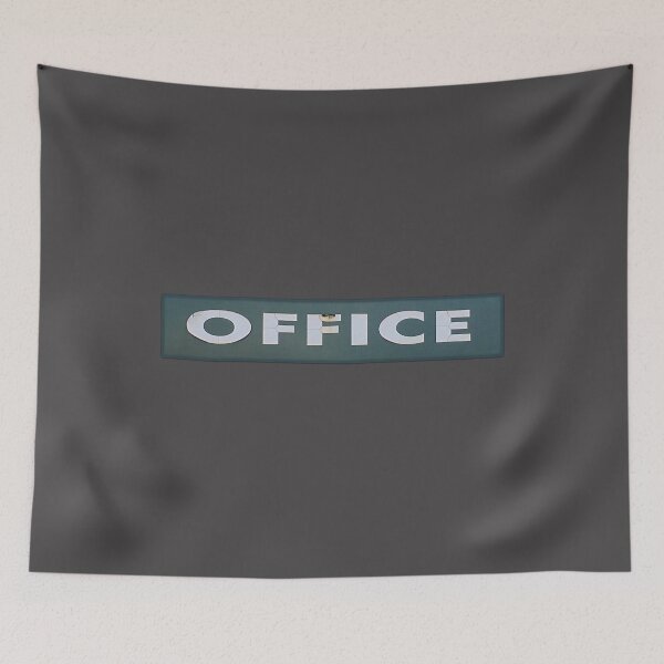 Item preview,  office sign designed and sold by Val Goretsky.
