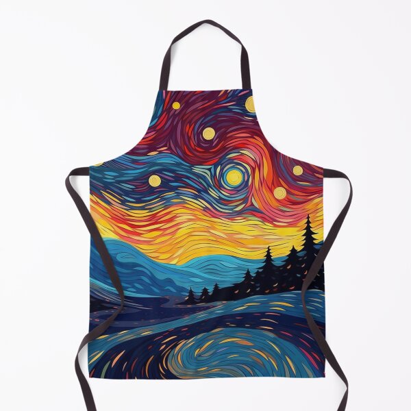 Item preview, Van gogh street designed and sold by SameeraDammeyer.