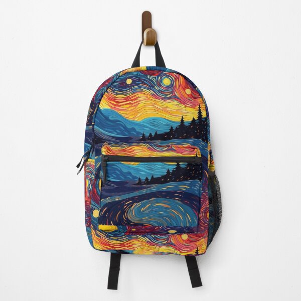 Item preview, Van gogh street designed and sold by SameeraDammeyer.
