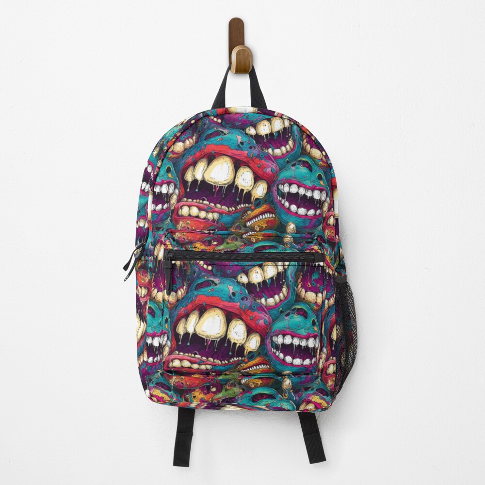 Item preview, Backpack designed and sold by BloodRubyz.