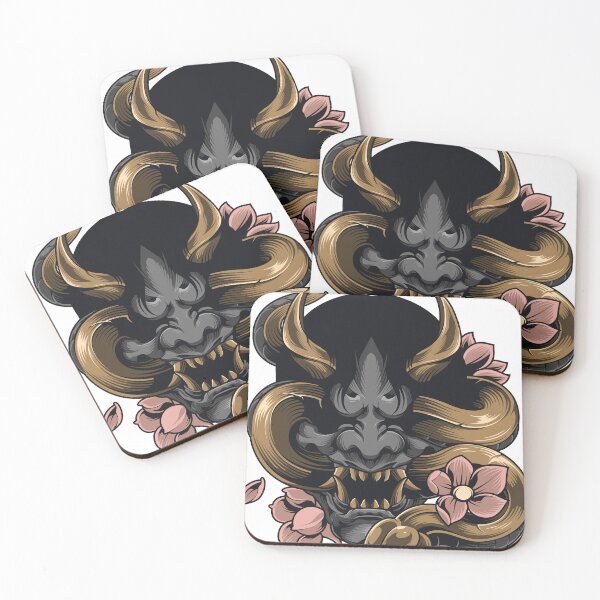 Item preview, Scary monster buffalo  designed and sold by Monster-kuroro.