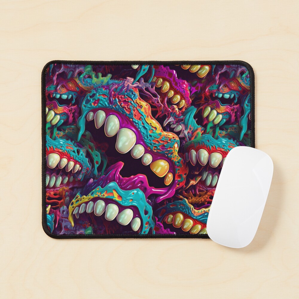 Item preview, Mouse Pad designed and sold by BloodRubyz.