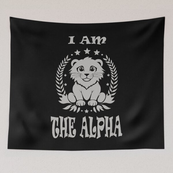 Item preview, Lion Alpha Silver 2 designed and sold by Soulemotion.