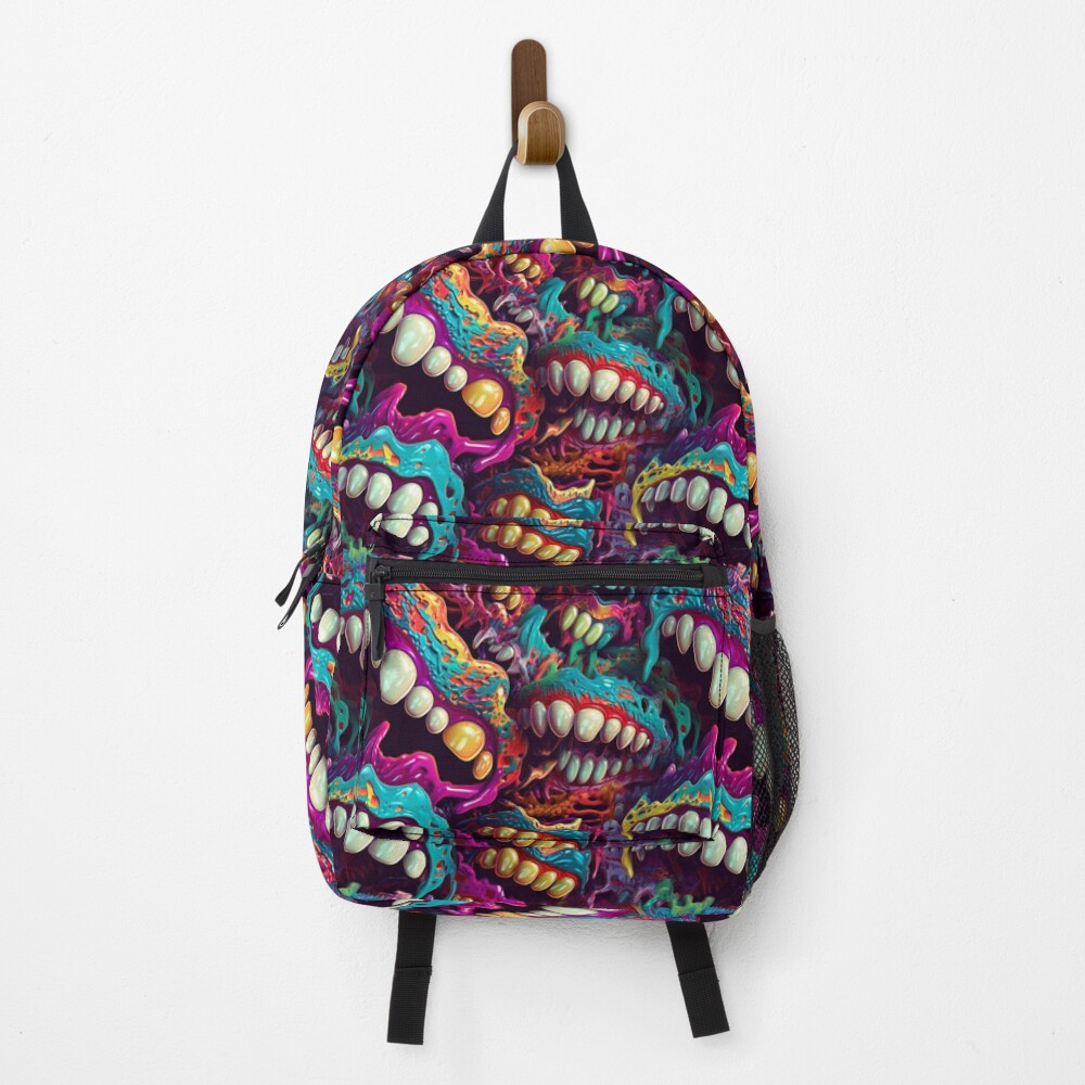 Item preview, Backpack designed and sold by BloodRubyz.