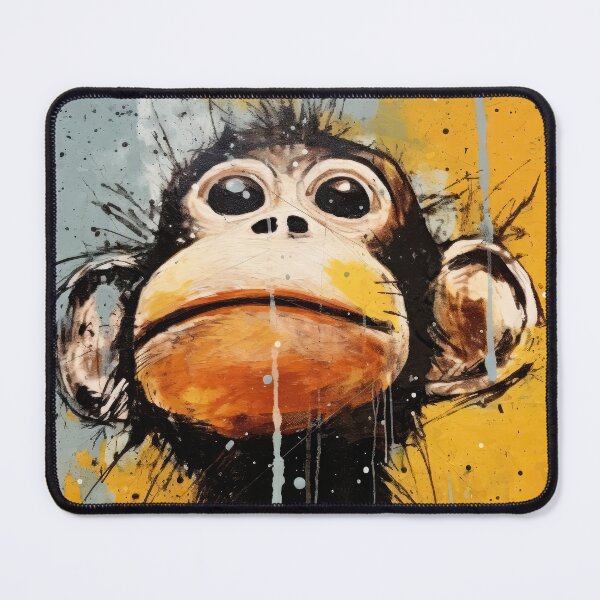 Artikelvorschau, Adventurous Monkey entworfen und verkauft von Xenthorium.