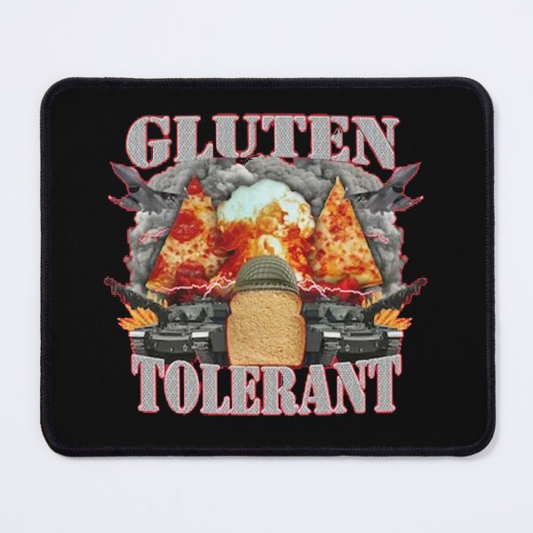 Item preview, Gluten Tolerant designed and sold by jayenzi.