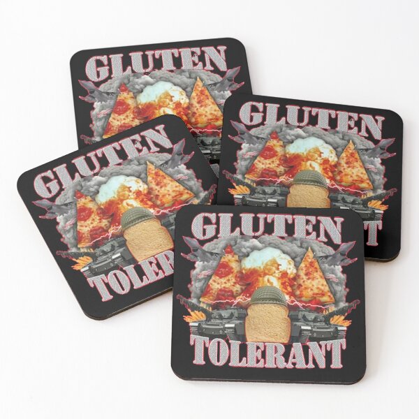 Item preview, Gluten Tolerant designed and sold by jayenzi.