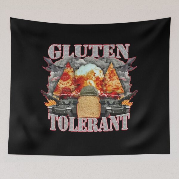 Item preview, Gluten Tolerant designed and sold by jayenzi.