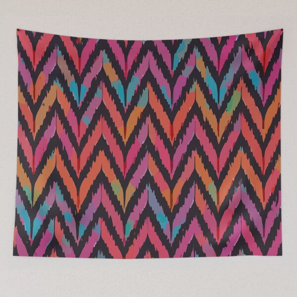 Item preview, Stunning Zig Zag Patterns: Crochet-inspired Designs for Trendsetting Creations designed and sold by Tamas Das.