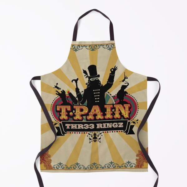 Item preview, T-Pain thr33 ringz designed and sold by Brenda9xxx.