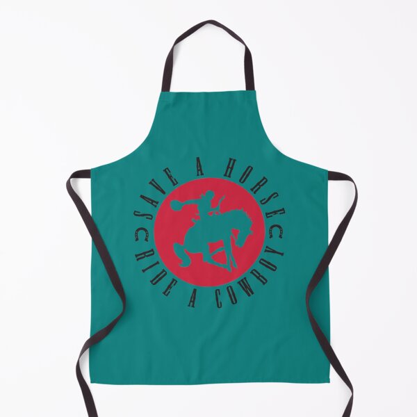 Item preview, save a horse ride a cowboy designed and sold by KevenLabadie1.