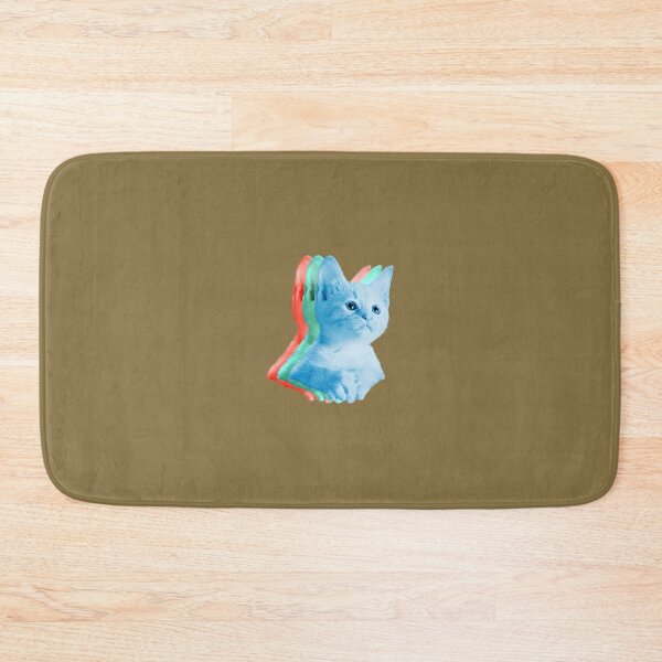 Item preview, Cute RGB Cat 		 designed and sold by admncskaof95.