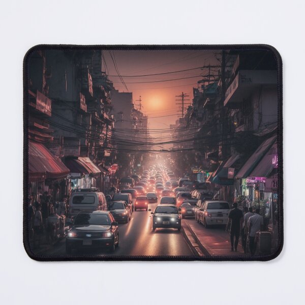 Item preview, Sunset Boulevard designed and sold by Visual Foundry.