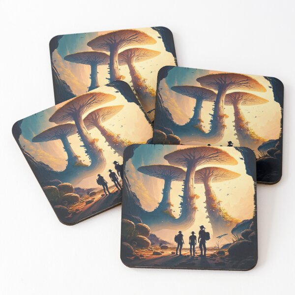 Item preview, Journey to the Center of the Earth designed and sold by A Deniz Akerman.