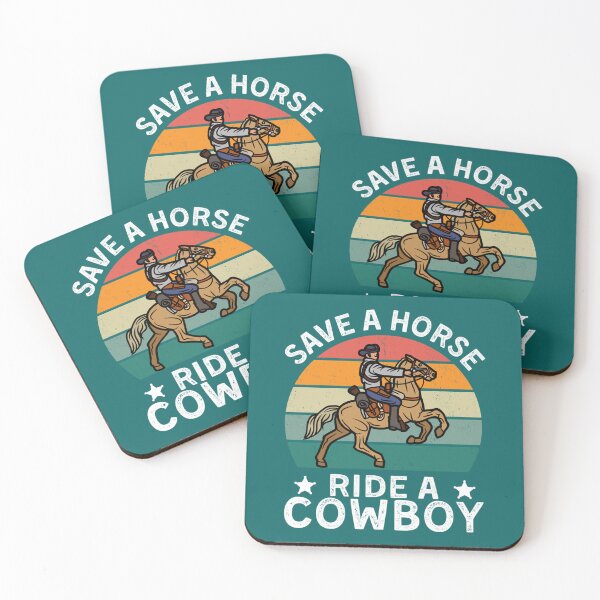 Item preview, Save A Horse Ride A Cowboy   10 designed and sold by KevenLabadie1.