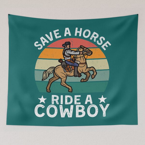 Item preview, Save A Horse Ride A Cowboy   10 designed and sold by KevenLabadie1.