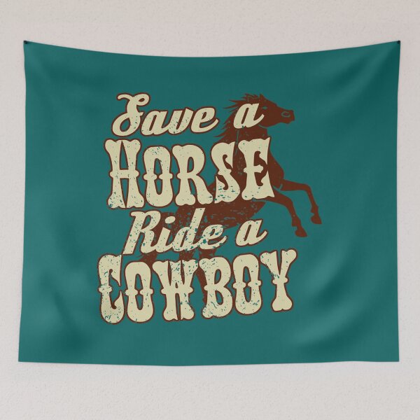 Item preview, Save A Horse Ride A Cowboy   8 designed and sold by KevenLabadie1.