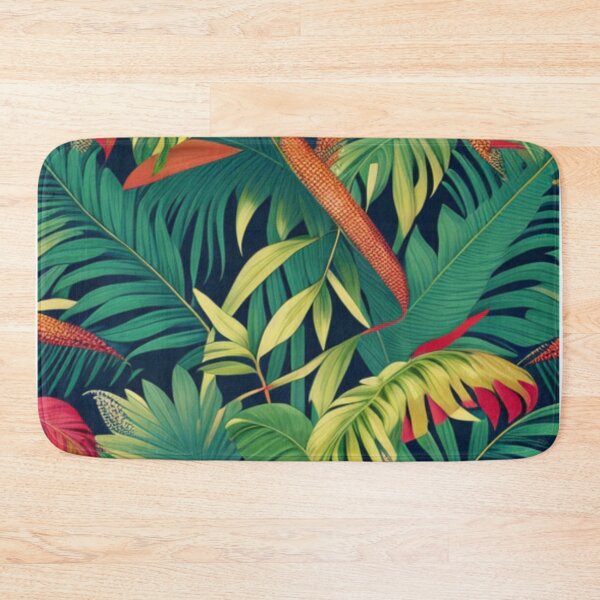 Item preview, Tropical Leaves designed and sold by likbatonboot.
