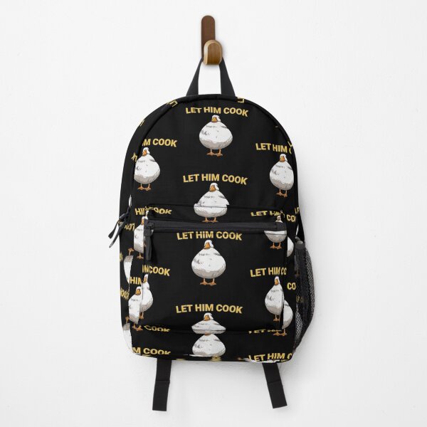Item preview, Let Him Cook Fat Goose designed and sold by jayenzi.