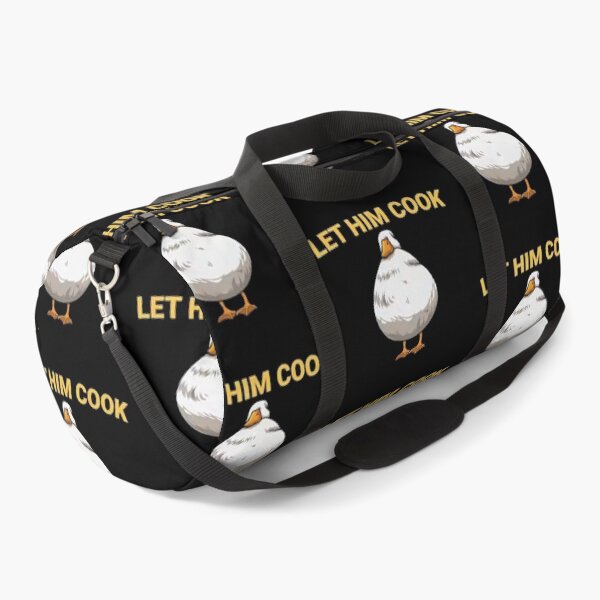 Item preview, Let Him Cook Fat Goose designed and sold by jayenzi.