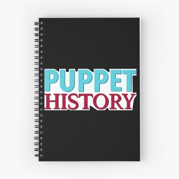 Item preview, puppet history  designed and sold by waylon-reese.
