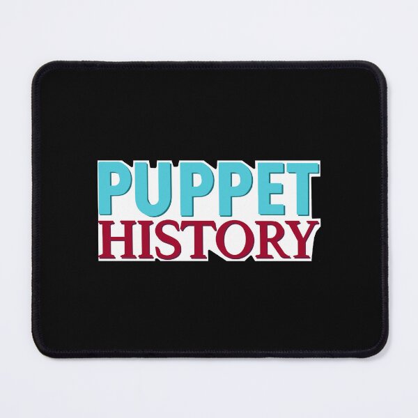 Item preview, puppet history  designed and sold by waylon-reese.
