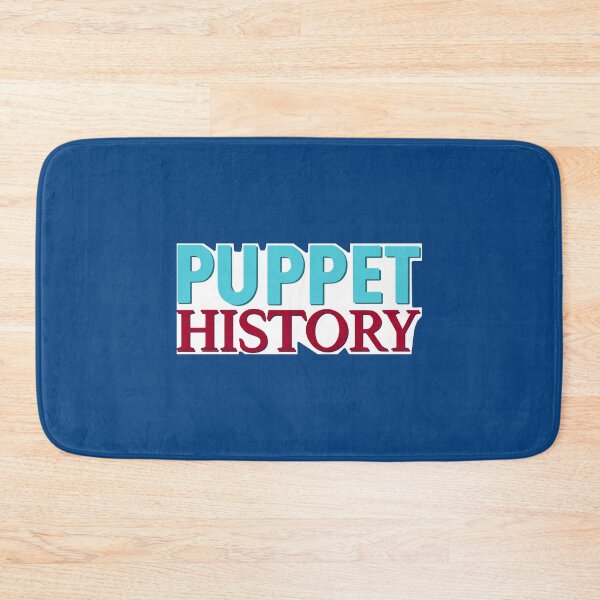 Item preview, puppet history  designed and sold by waylon-reese.