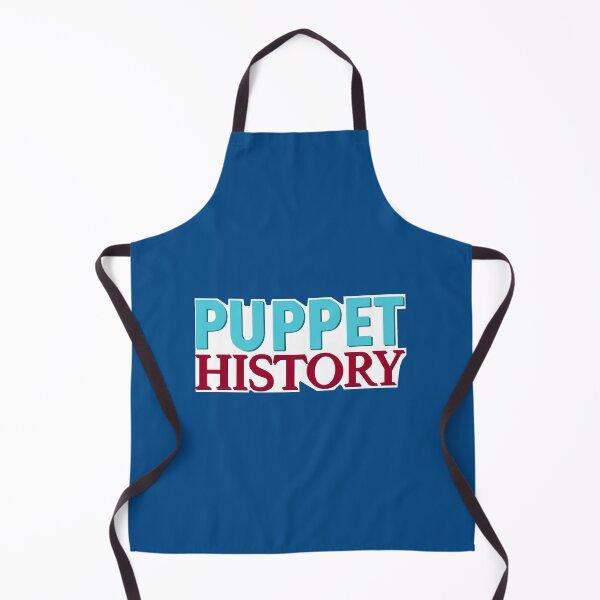 Item preview, puppet history designed and sold by waylon-reese.