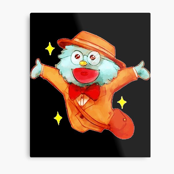 Artikel-Vorschau von Puppet History Zeichnungskunst, designt und verkauft von waylon-reese.