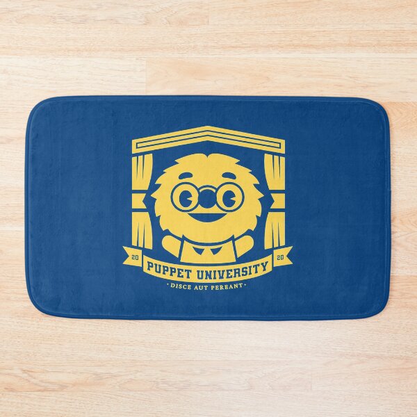 Item preview, Puppet History Merch Puppet University 1 designed and sold by waylon-reese.