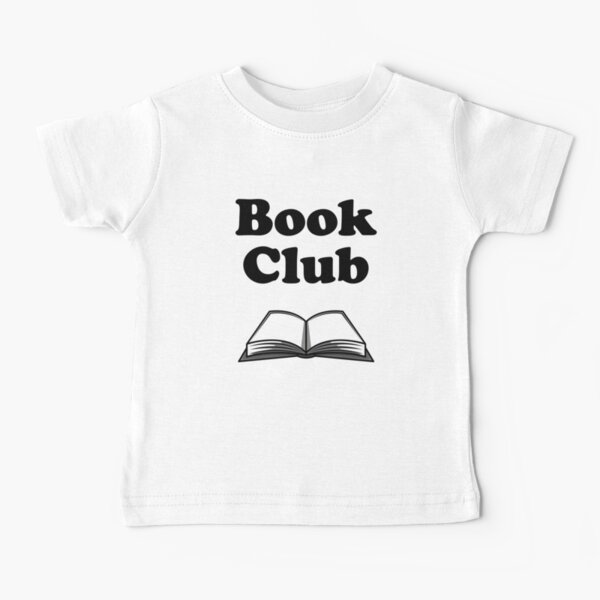 Item preview, Book Club designed and sold by PaulSDesign.