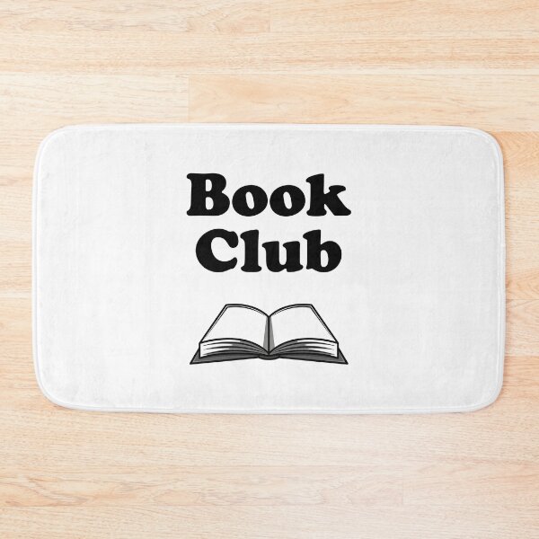 Item preview, Book Club designed and sold by PaulSDesign.