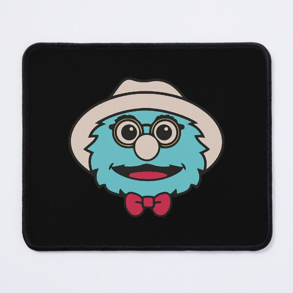 Item preview, Puppet History The Professor Face designed and sold by waylon-reese.
