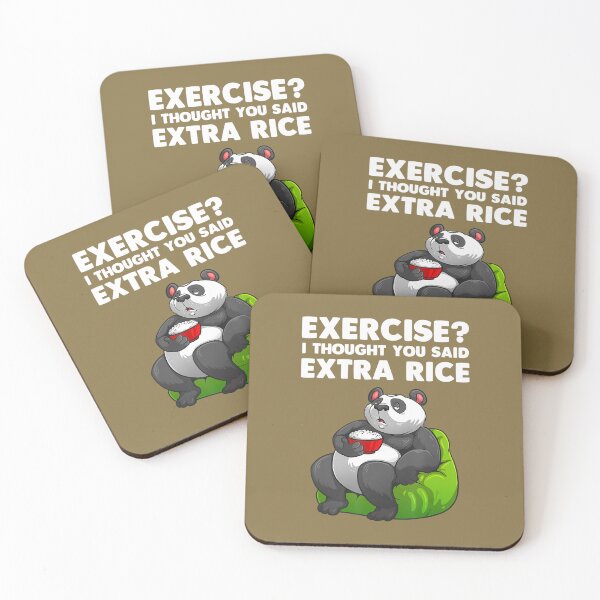 Item preview, Cute Rice Art For 	 	 Rice Fitness Asian Food Lovers 		 designed and sold by admncskaof95.