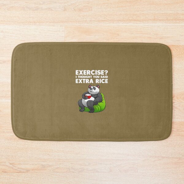 Item preview, Cute Rice Art For 	 	 Rice Fitness Asian Food Lovers 		 designed and sold by admncskaof95.