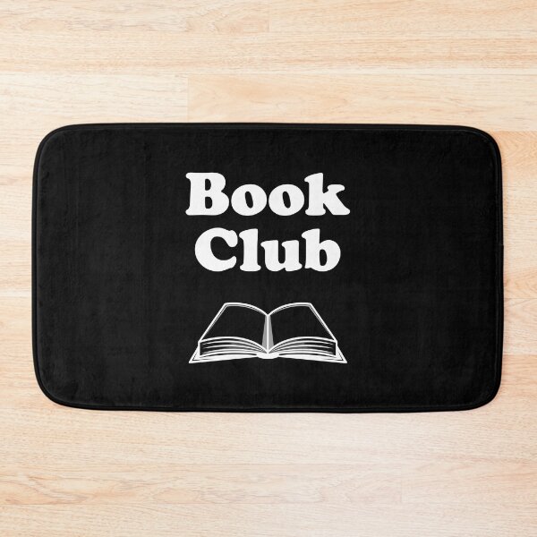 Item preview, Book Club designed and sold by PaulSDesign.