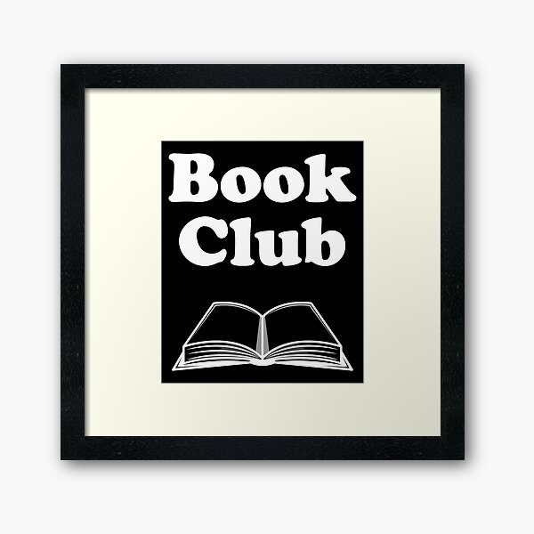 Item preview, Book Club designed and sold by PaulSDesign.