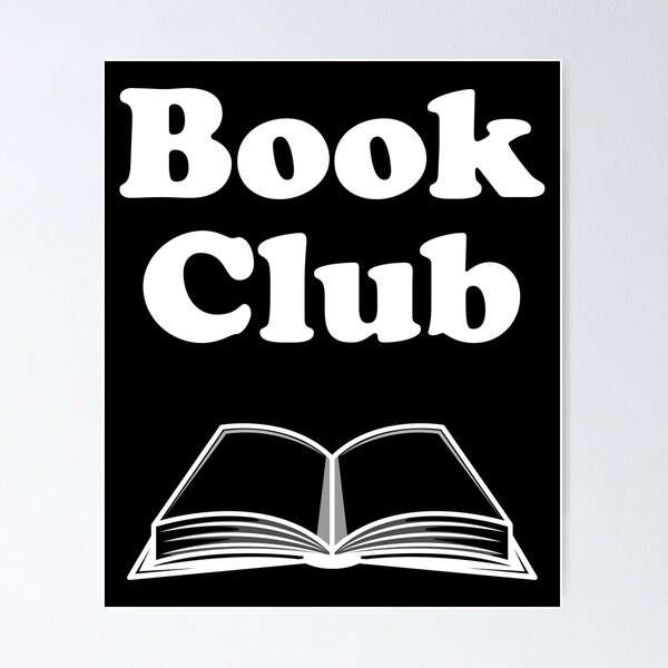 Item preview, Book Club designed and sold by PaulSDesign.