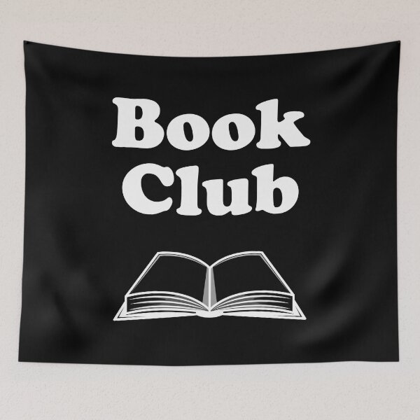 Item preview, Book Club designed and sold by PaulSDesign.