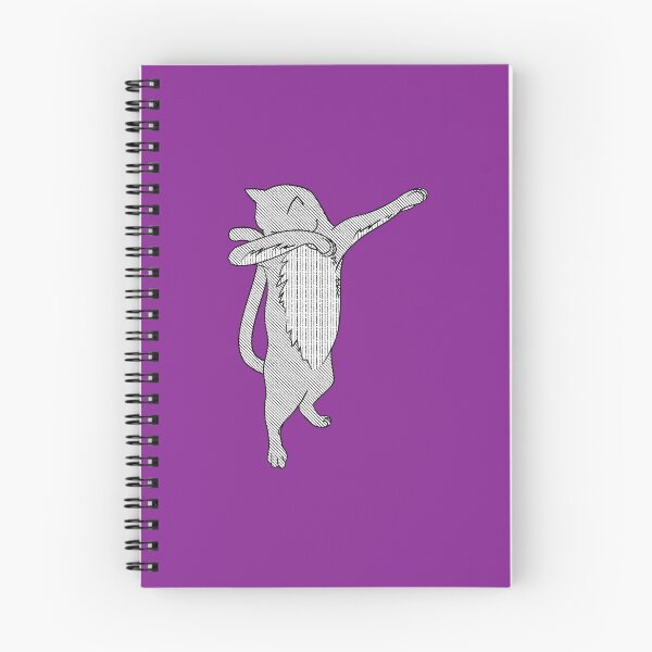 Item preview, Dabbing Cat 	 & 	 Dancing Funny Cat Kitten Cute Meme 		 designed and sold by zjzgwcurqh16.