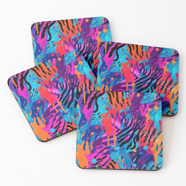 Artikelvorschau, Funky animal prints entworfen und verkauft von BloodRubyz.