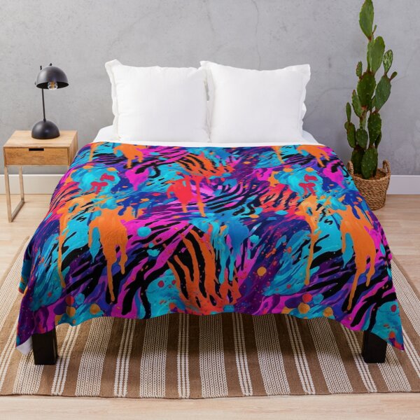 Item preview, Funky animal prints designed and sold by BloodRubyz.