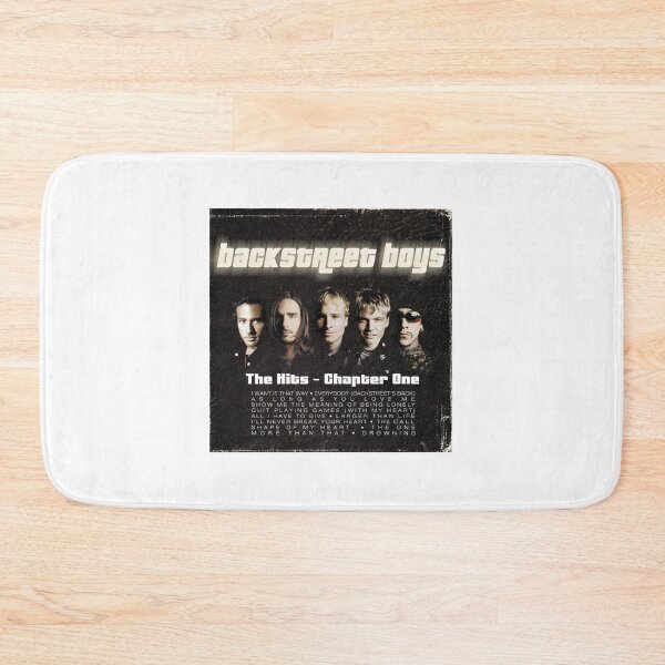 Item preview, Báckstréét Boys The Hits Chapter One I Want It That Way designed and sold by ChaiSonSirionga.