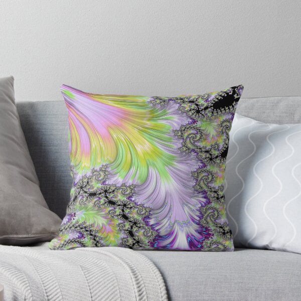 Item preview, Funky Fractal designed and sold by Kaleiope Studio.